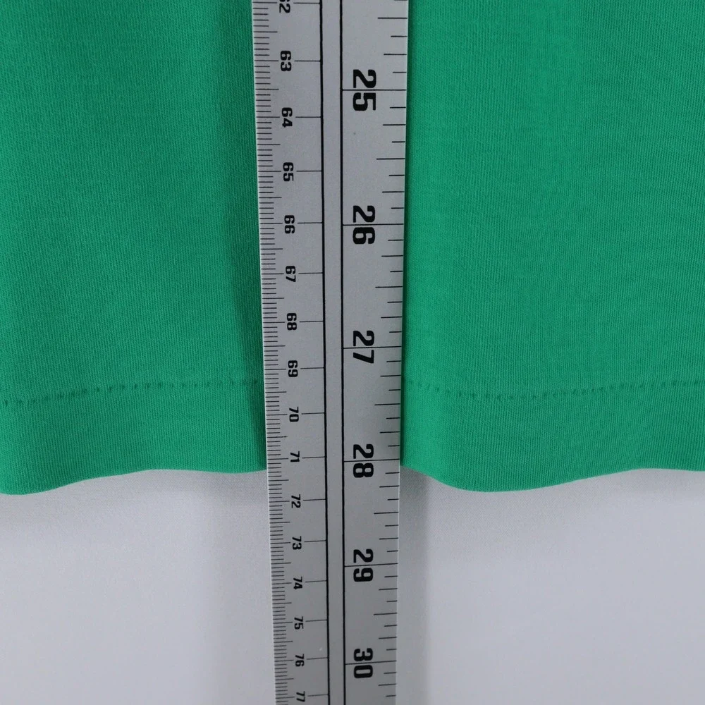 Ralph Lauren Mens Classic Fit Polo Shirt Kelly Green Short Sleeve Cotton XXL